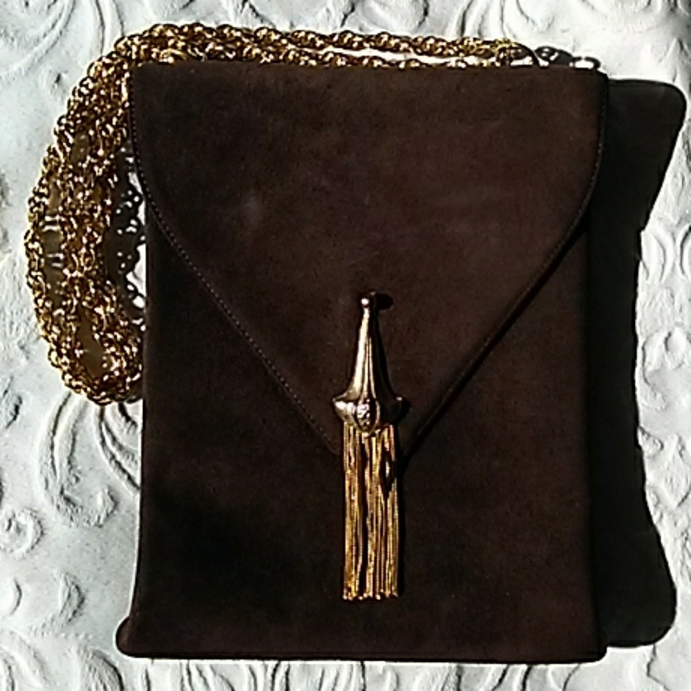 By Triangle New York Vintage Ladies Handbag